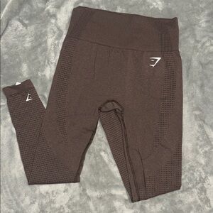 Gymshark Brown Leggings